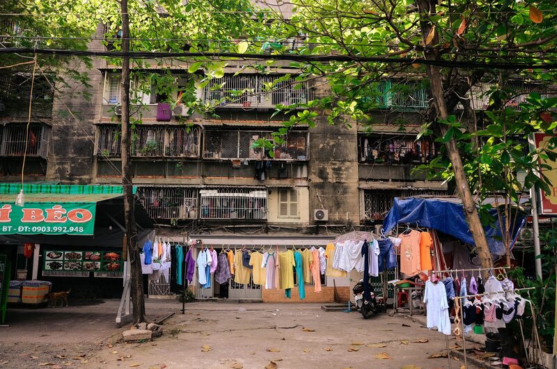 Vùng ký ức 50 năm Cư xá Thanh Đa nhiều kỷ niệm tại Sài Gòn 5