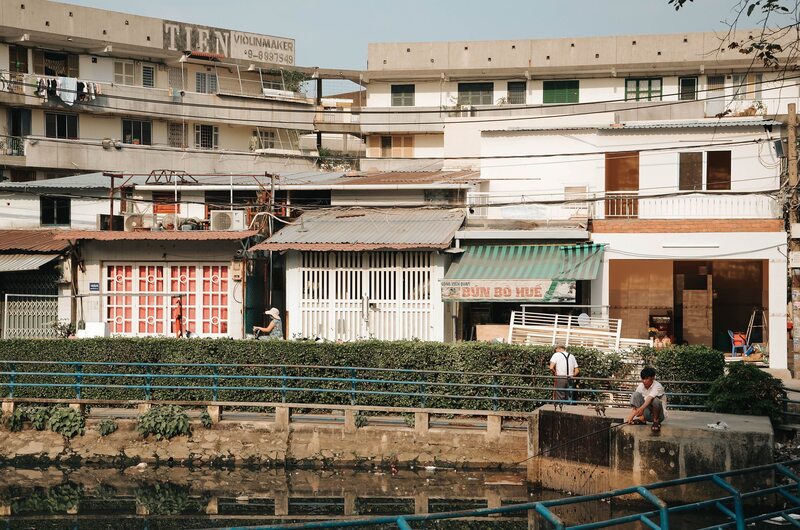 Vùng ký ức 50 năm Cư xá Thanh Đa nhiều kỷ niệm tại Sài Gòn 6