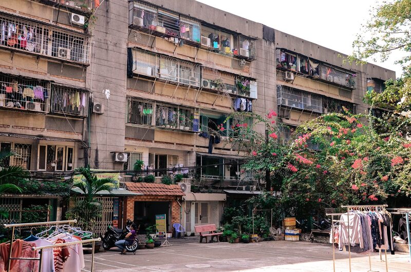 Vùng ký ức 50 năm Cư xá Thanh Đa nhiều kỷ niệm tại Sài Gòn 7