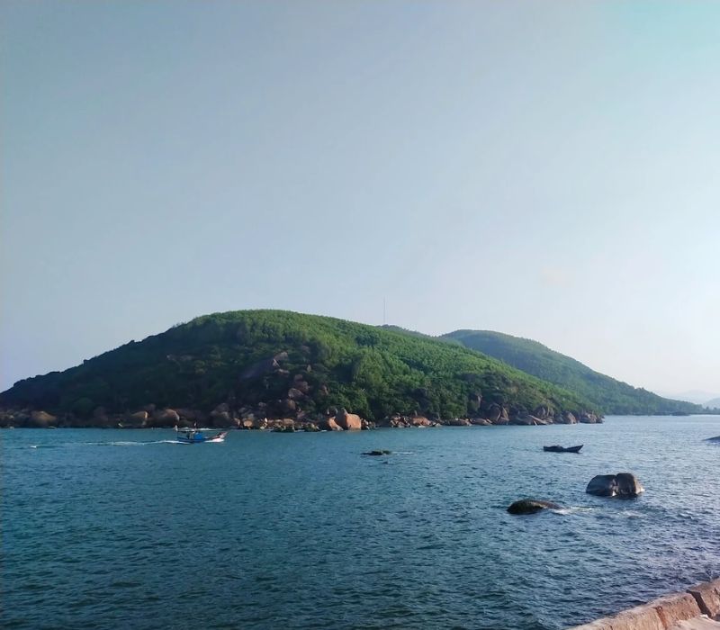 Kinh nghiệm du lịch cửa biển Mỹ Á và trải nghiệm làng chài 2