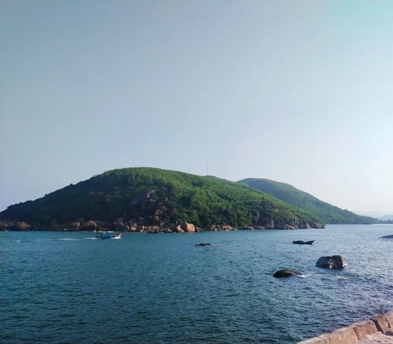 Kinh nghiệm du lịch cửa biển Mỹ Á và trải nghiệm làng chài