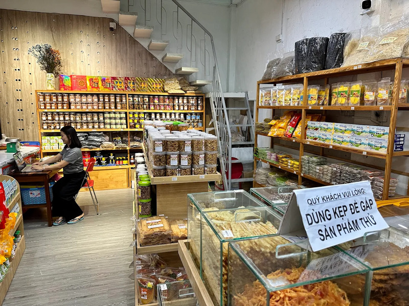 Review 13 cửa hàng đặc sản Nha Trang uy tín, giá tốt nhất 4