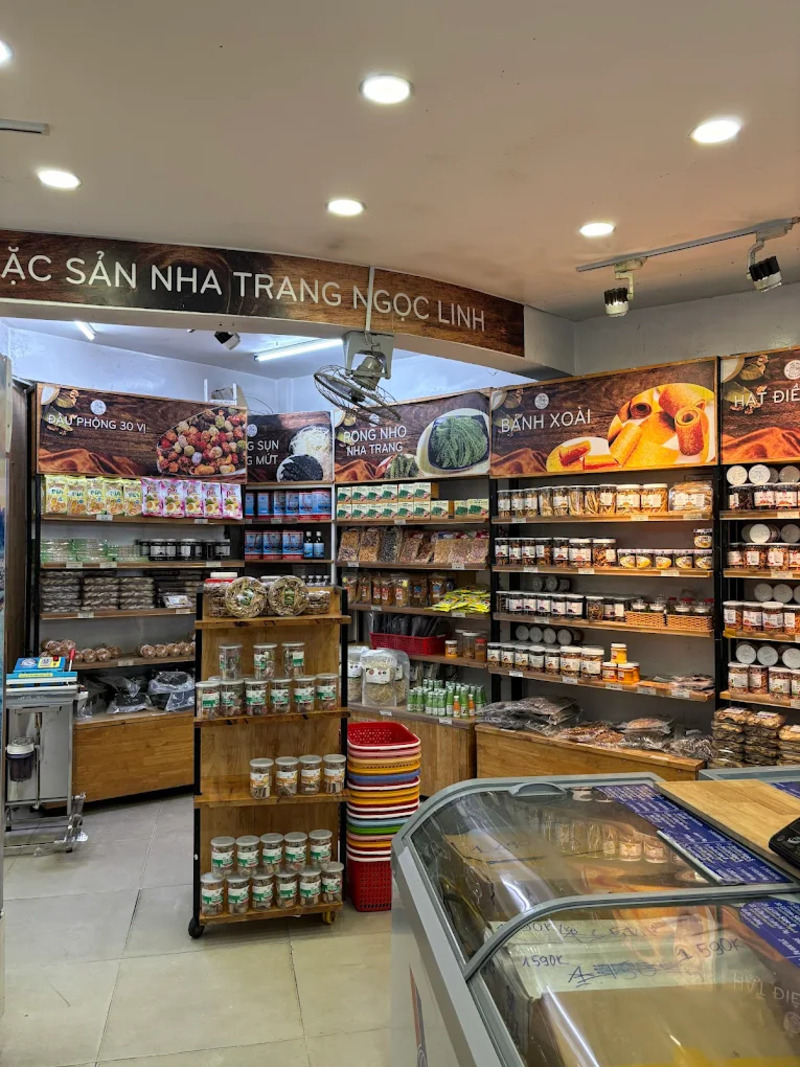 Review 13 cửa hàng đặc sản Nha Trang uy tín, giá tốt nhất 5