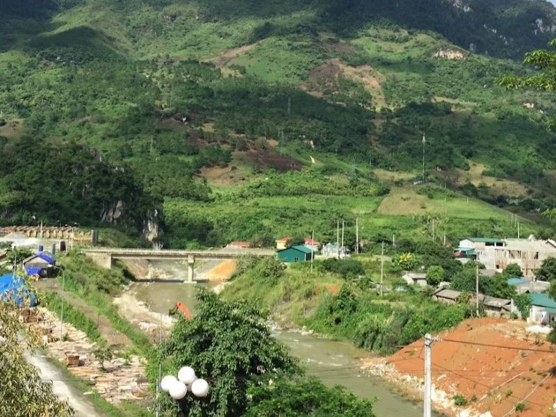 Khám phá Cửa khẩu Thanh Thủy và cảnh đẹp vùng biên 3