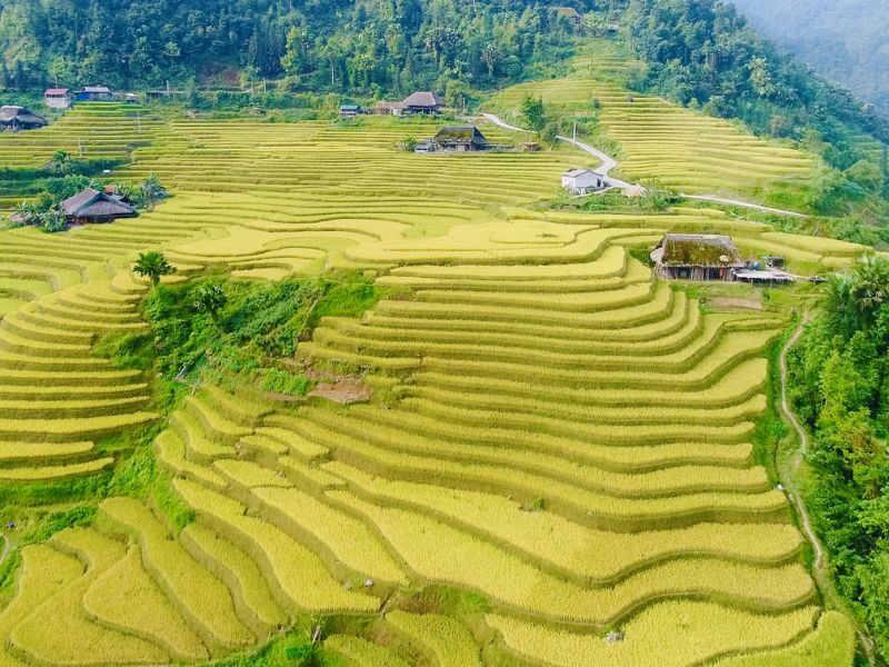 Khám phá Cửa khẩu Thanh Thủy và cảnh đẹp vùng biên 4