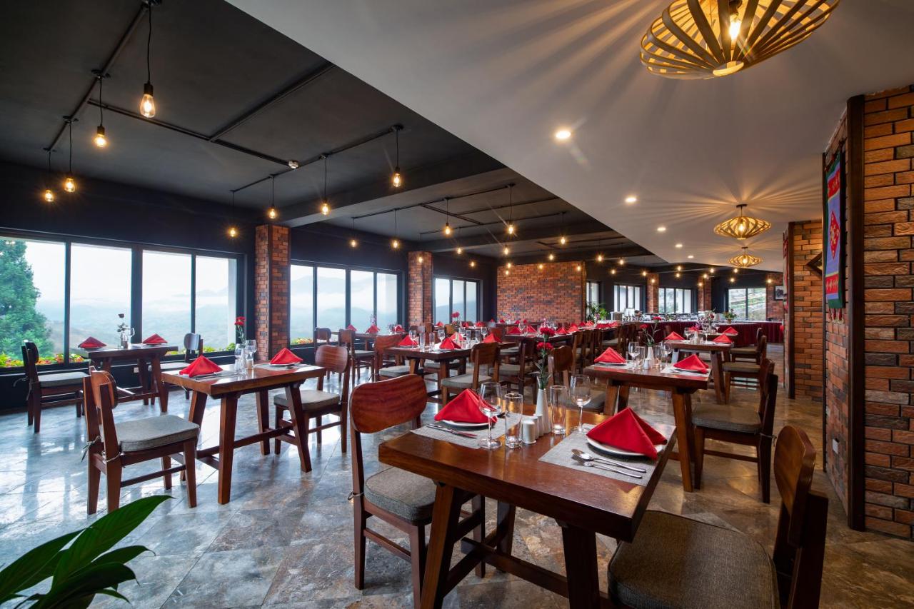 The View Sapa Hotel với tầm nhìn dãy núi Hoàng Liên Sơn hùng vĩ 19