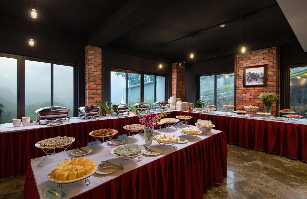 The View Sapa Hotel với tầm nhìn dãy núi Hoàng Liên Sơn hùng vĩ 20