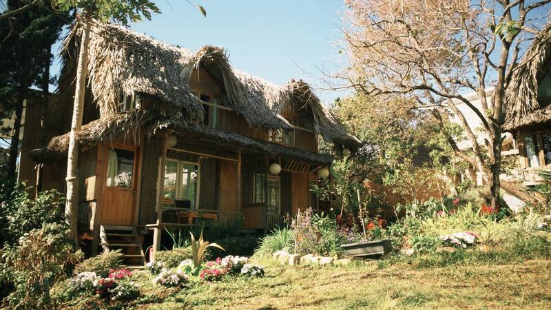 Đà Lạt Củi Homestay, thả hồn vào những màu sắc thuần khiết nhất của thiên nhiên 2
