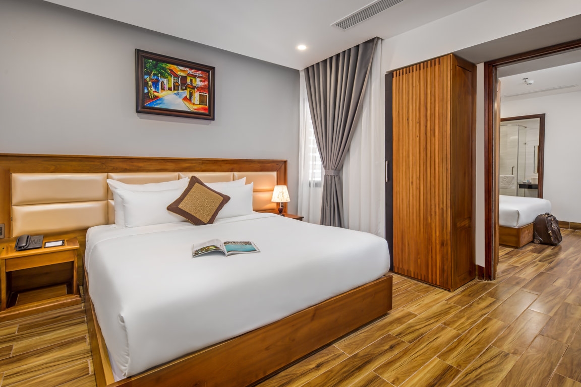 Cùng Alisia Beach Hotel chiêm ngưỡng trọn vẻ đẹp bãi biển Mỹ Khê 8