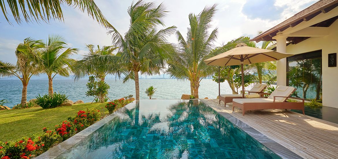 Cùng Amiana Resort and Villas Nha Trang hòa mình vào thiên nhiên theo tiêu chuẩn 5 sao 18