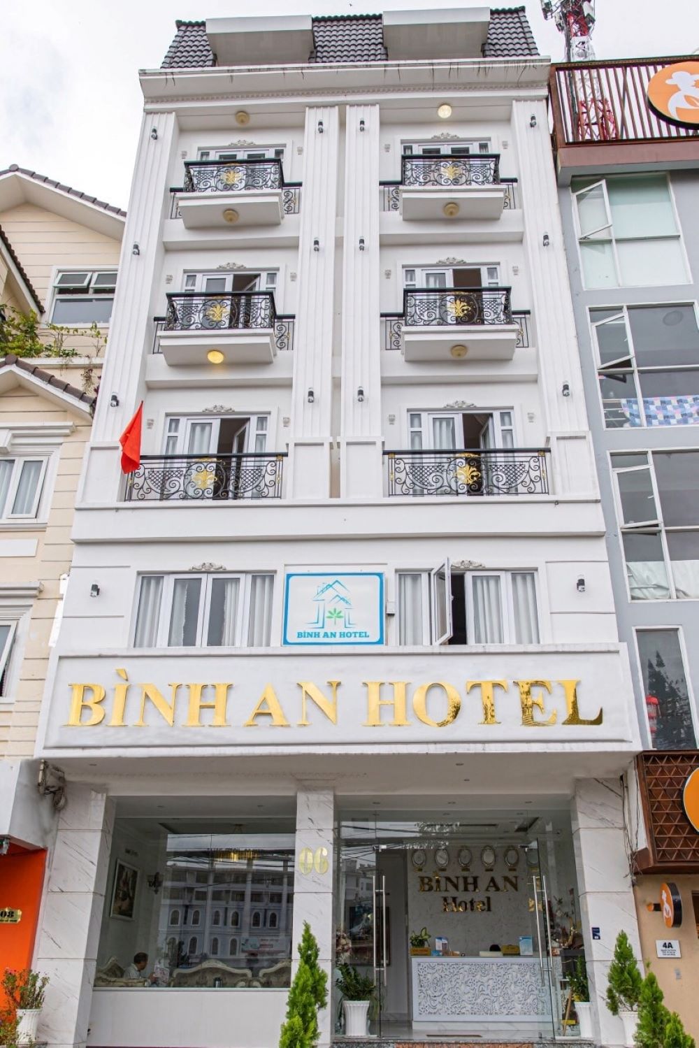 Cùng Bình An Hotel lạc vào xứ sở Phù Tang ngay lòng thành phố mộng mơ 2