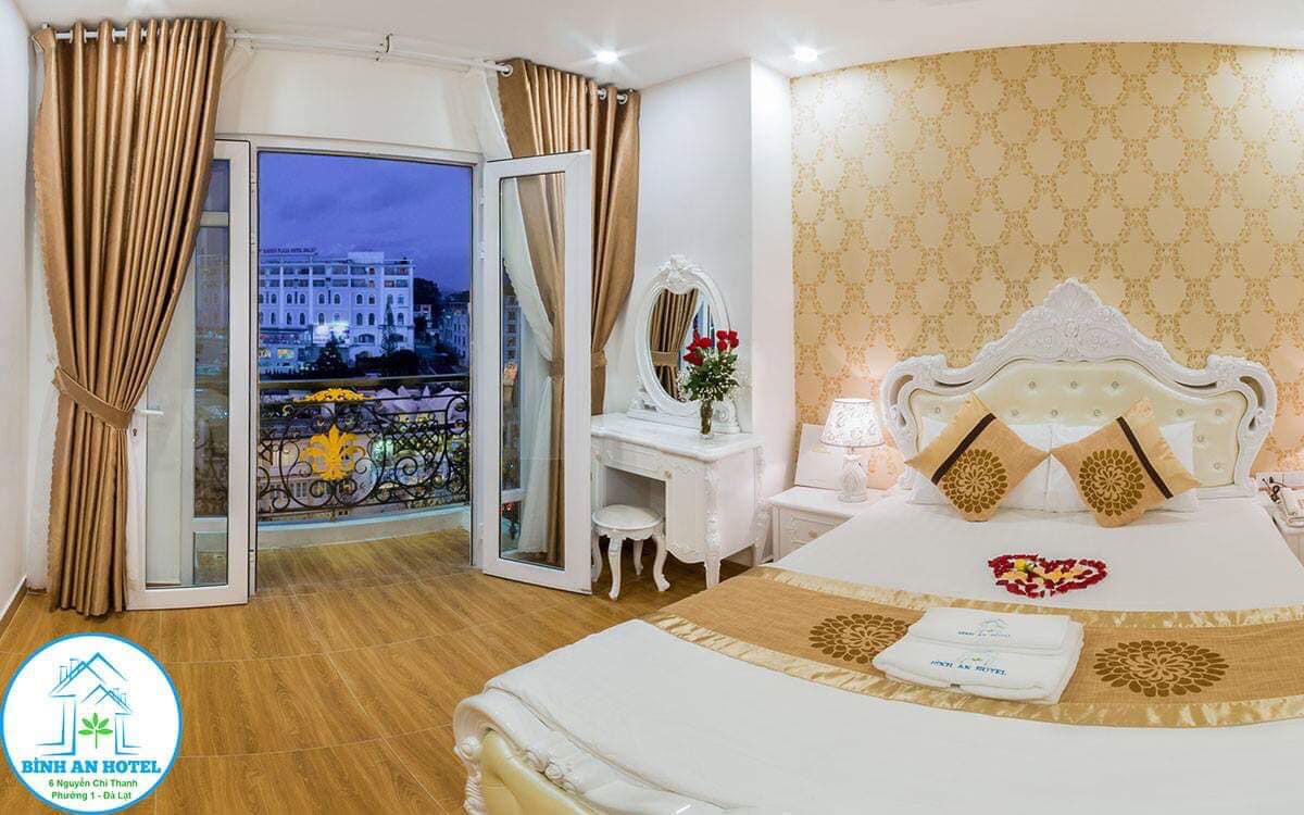 Cùng Bình An Hotel lạc vào xứ sở Phù Tang ngay lòng thành phố mộng mơ 6