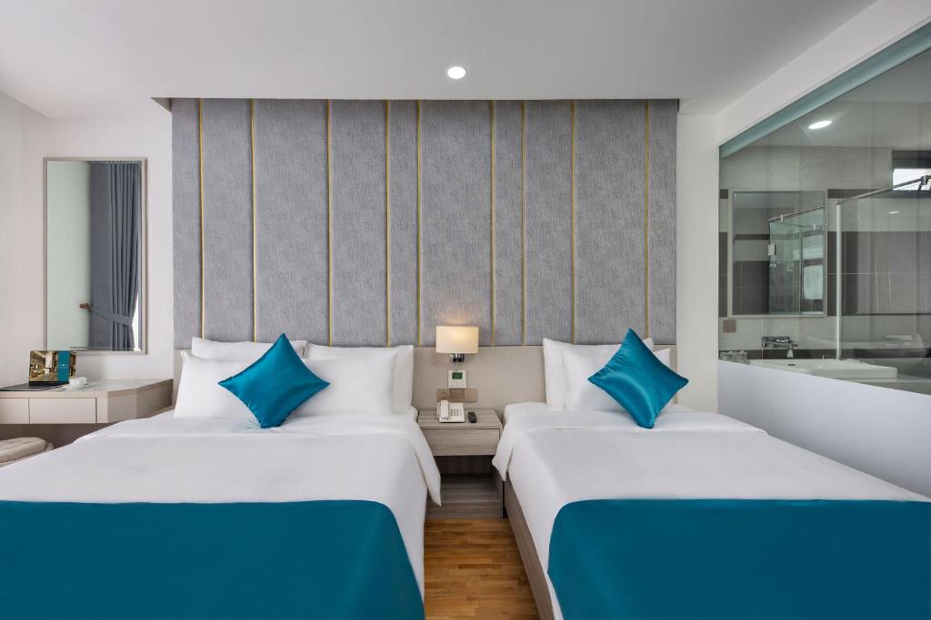 Cùng Calix Hotel lạc vào đại dương xanh ngay giữa lòng thành phố 6