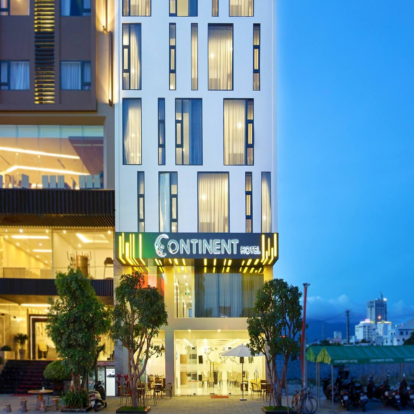 Cùng Continent Hotel Da Nang đắm chìm vào không gian sang trọng nơi thành phố biển 2