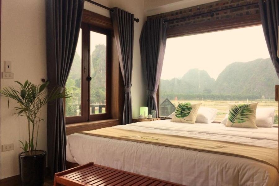 Cùng điểm qua 10 Resort Ninh Bình giá rẻ gây thương nhớ ngay cái nhìn đầu tiên 4