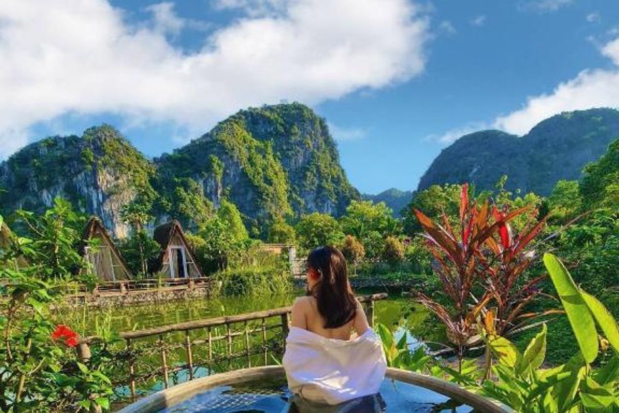 Cùng điểm qua 10 Resort Ninh Bình giá rẻ gây thương nhớ ngay cái nhìn đầu tiên 5