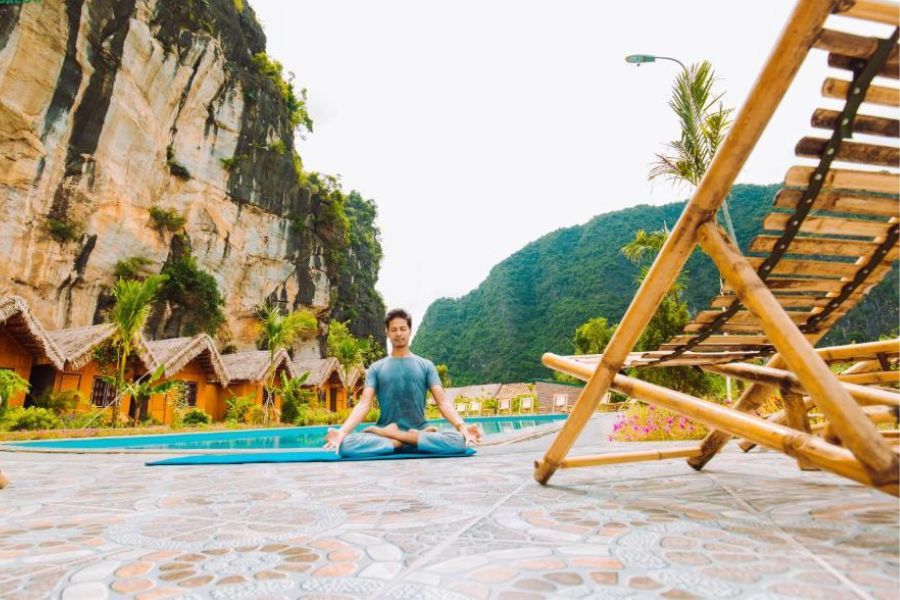 Cùng điểm qua 10 Resort Ninh Bình giá rẻ gây thương nhớ ngay cái nhìn đầu tiên 11