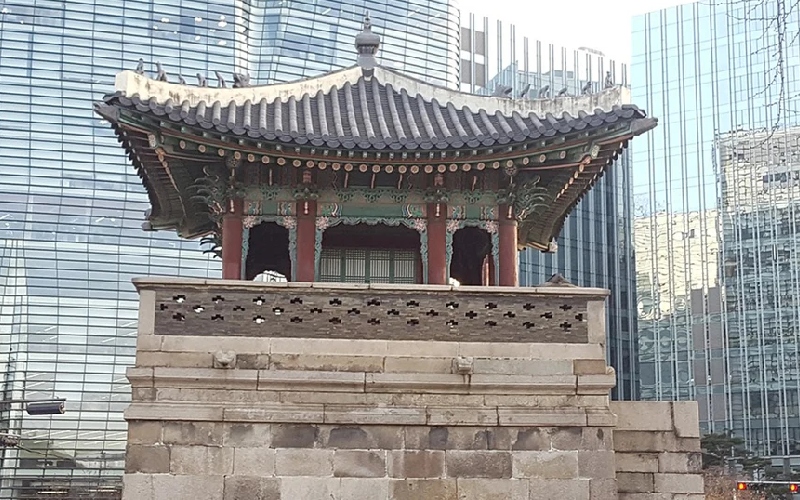 Bí ẩn và vẻ đẹp cổ kính của cung điện Gyeongbokgung Hàn Quốc 11