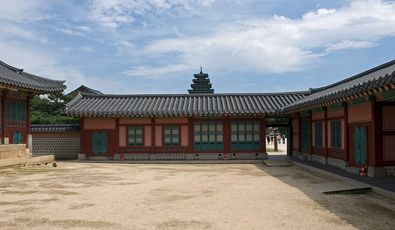 Cung điện Gyeongbokgung, viên ngọc quý của du lịch Đại Hàn 14