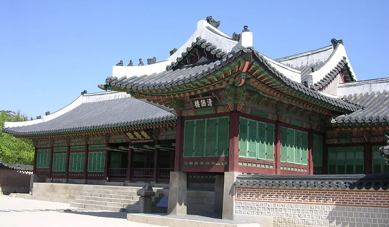 Cung điện Gyeongbokgung, viên ngọc quý của du lịch Đại Hàn 16