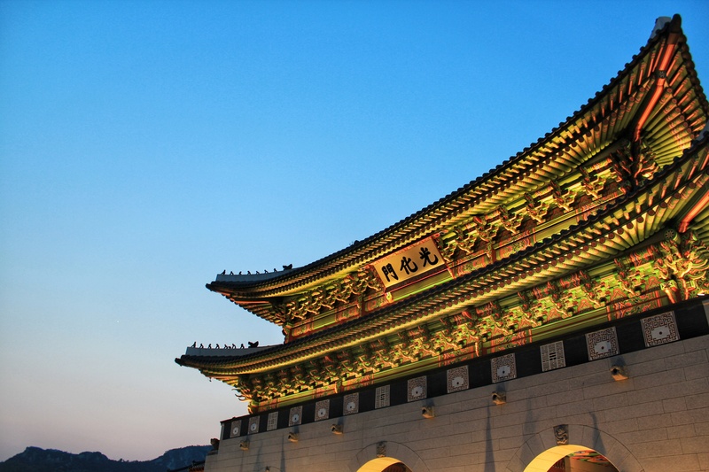 Cung điện Gyeongbokgung, viên ngọc quý của du lịch Đại Hàn 7