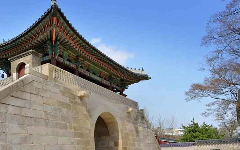 Bí ẩn và vẻ đẹp cổ kính của cung điện Gyeongbokgung Hàn Quốc 10
