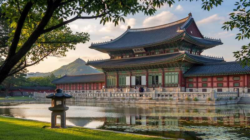 6 cung điện Hàn Quốc đẹp và nổi tiếng nhất xứ kim chi 2