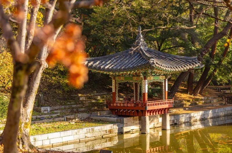 6 cung điện Hàn Quốc đẹp và nổi tiếng nhất xứ kim chi 3