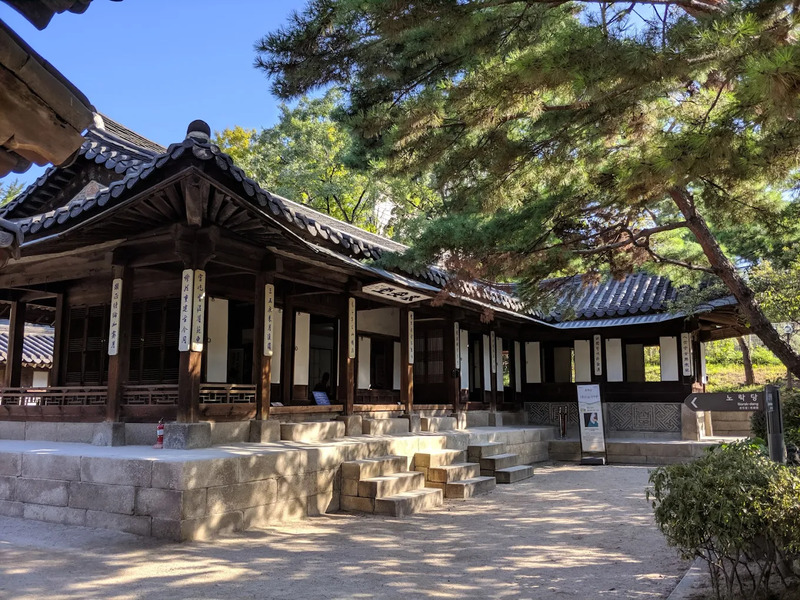 6 cung điện Hàn Quốc đẹp và nổi tiếng nhất xứ kim chi 7