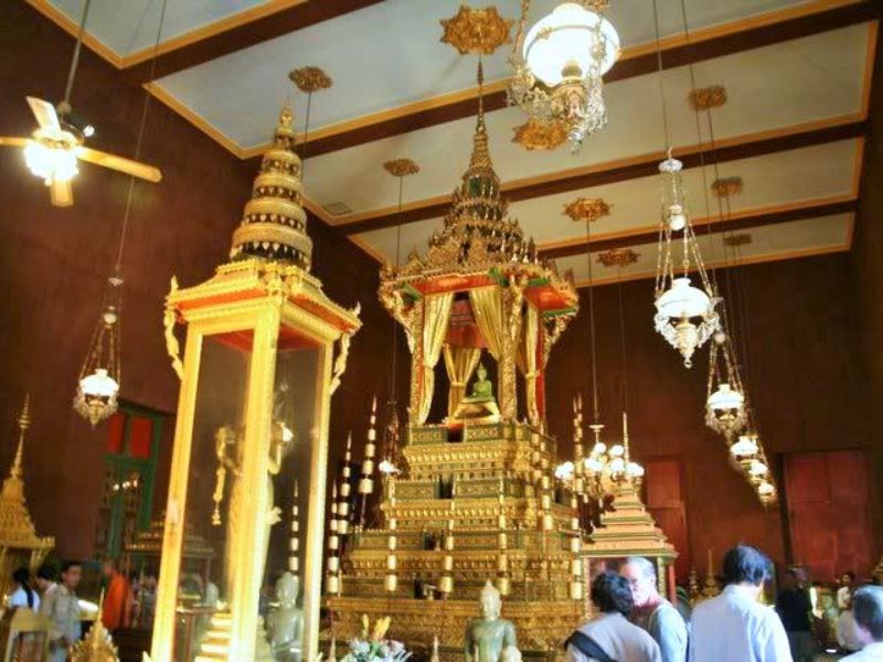 Cung điện hoàng gia Campuchia: Kiệt tác lộng lẫy tại xứ sở Chùa Tháp 8