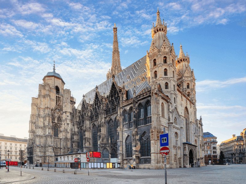 Chiêm ngưỡng Hofburg, cung điện hình vòng cung độc đáo ở Vienna 8