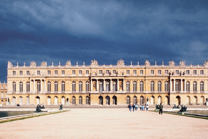 Cung điện Versailles, biểu tượng kiến trúc Pháp thời phong kiến 6
