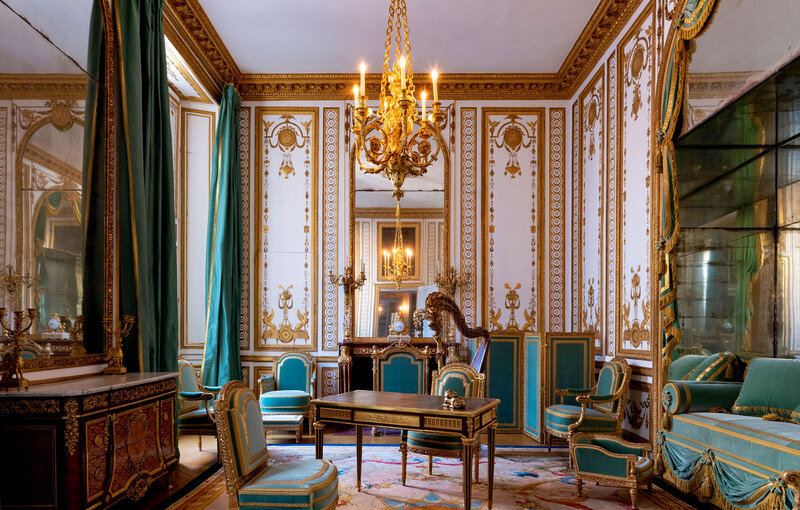Cung điện Versailles, biểu tượng kiến trúc Pháp thời phong kiến 4