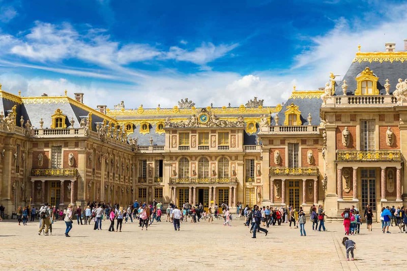 Cung điện Versailles, biểu tượng kiến trúc Pháp thời phong kiến 10