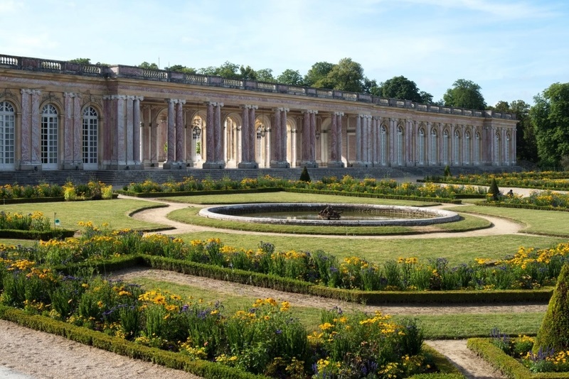 Cung điện Versailles, biểu tượng kiến trúc Pháp thời phong kiến 8