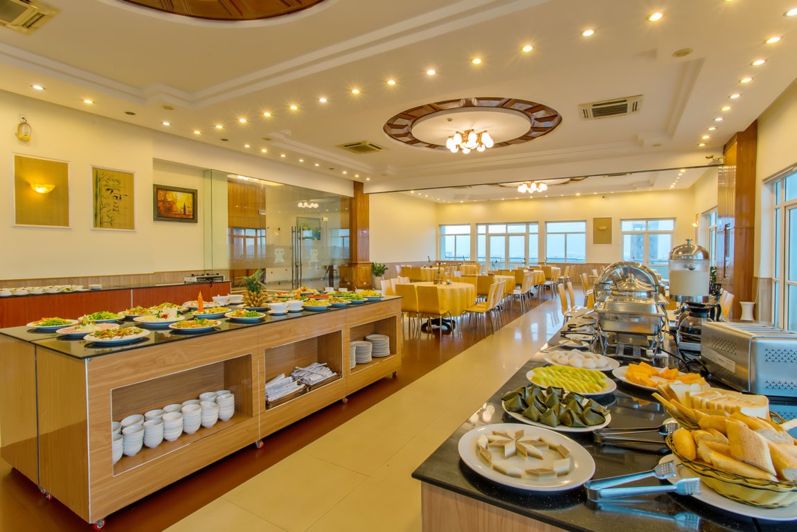 Cùng Golden Sea 1 Hotel mang hơi thở biển cả vào trong không gian sống 9