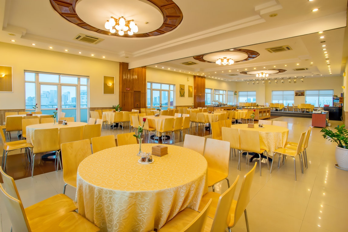 Cùng Golden Sea 1 Hotel mang hơi thở biển cả vào trong không gian sống 10