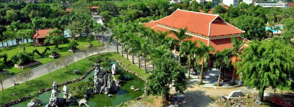 Cùng Hoàng Long Resort chiêm ngưỡng phong cảnh hữu tình của thiên nhiên tươi đẹp 2