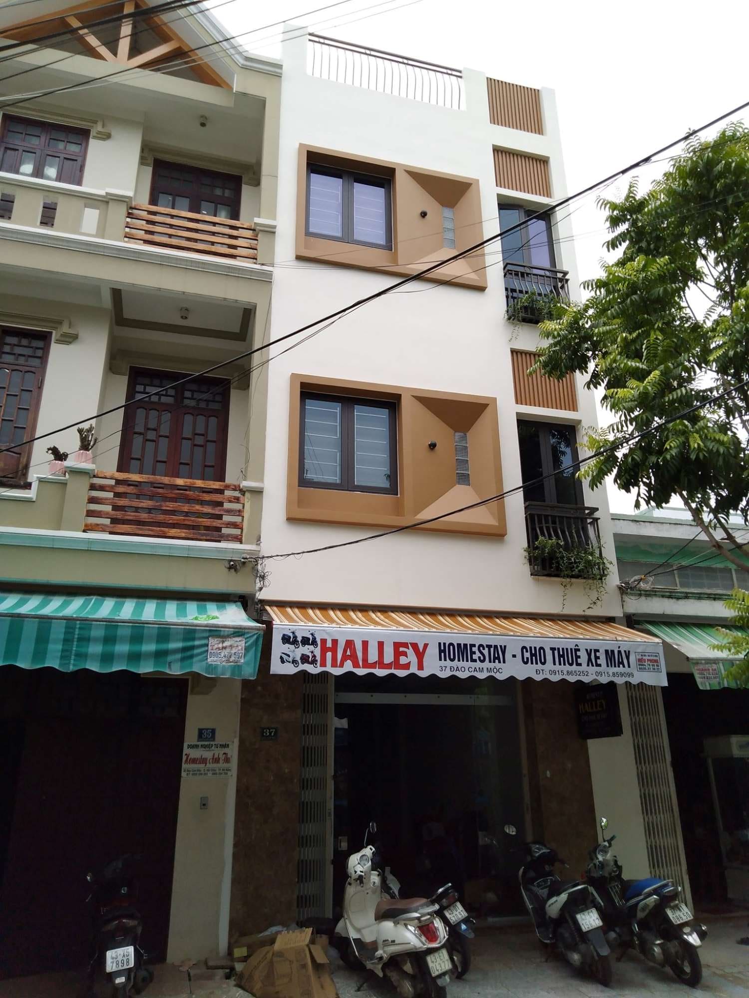 Cùng Homestay Halley tận hưởng phút giây tuyệt vời với chi phí vô cùng phải chăng 2