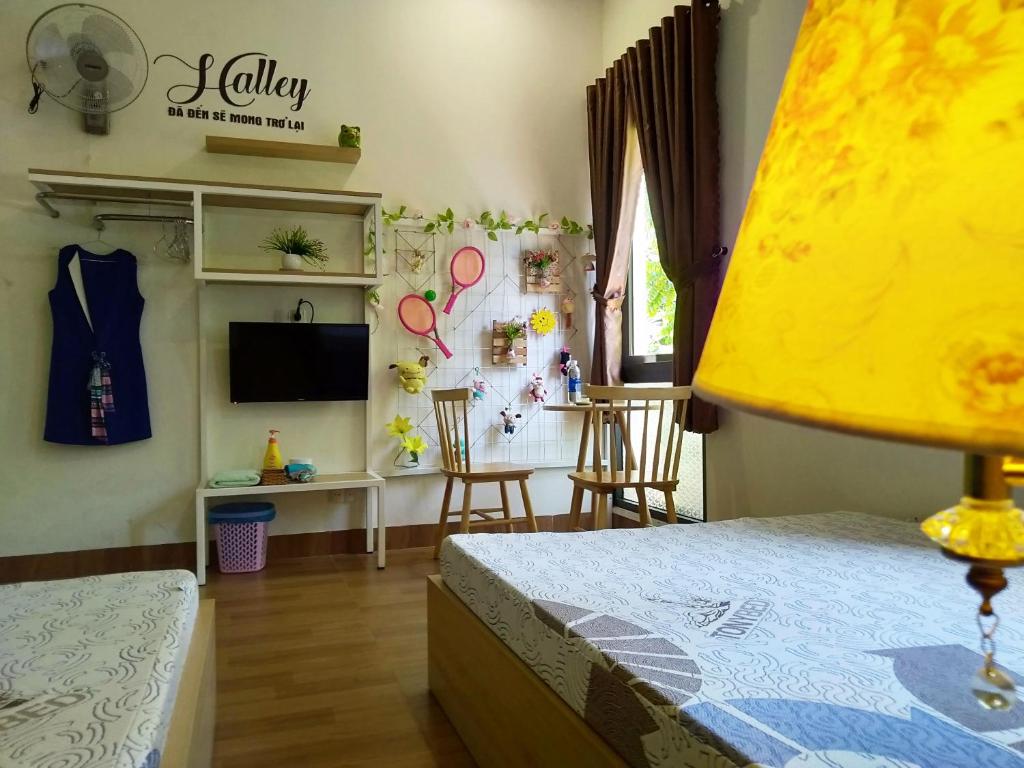 Cùng Homestay Halley tận hưởng phút giây tuyệt vời với chi phí vô cùng phải chăng 9