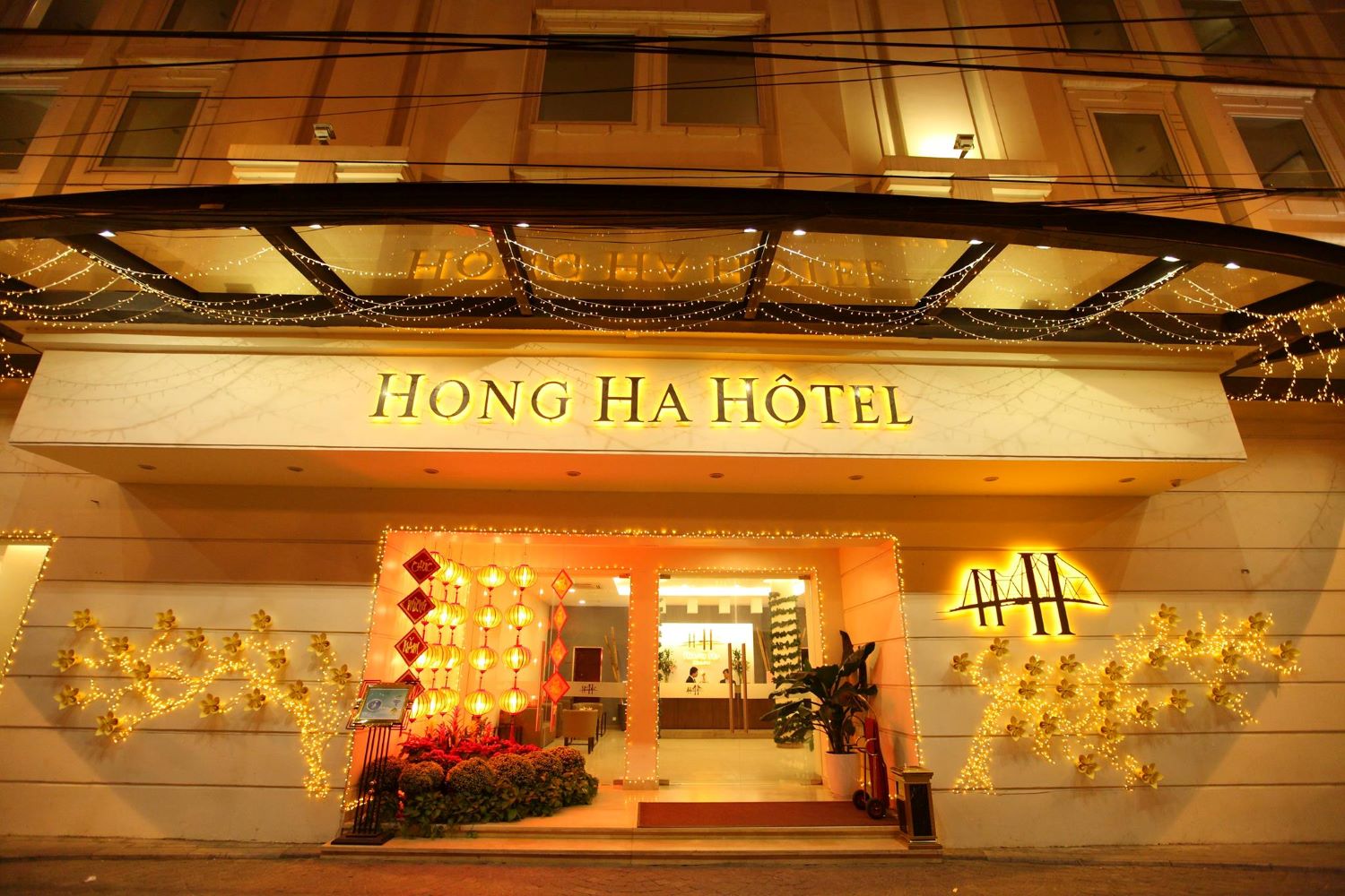 Cùng Khách sạn Hồng Hà Hà Nội tận hưởng giây phút tuyệt vời nơi phố cổ 2