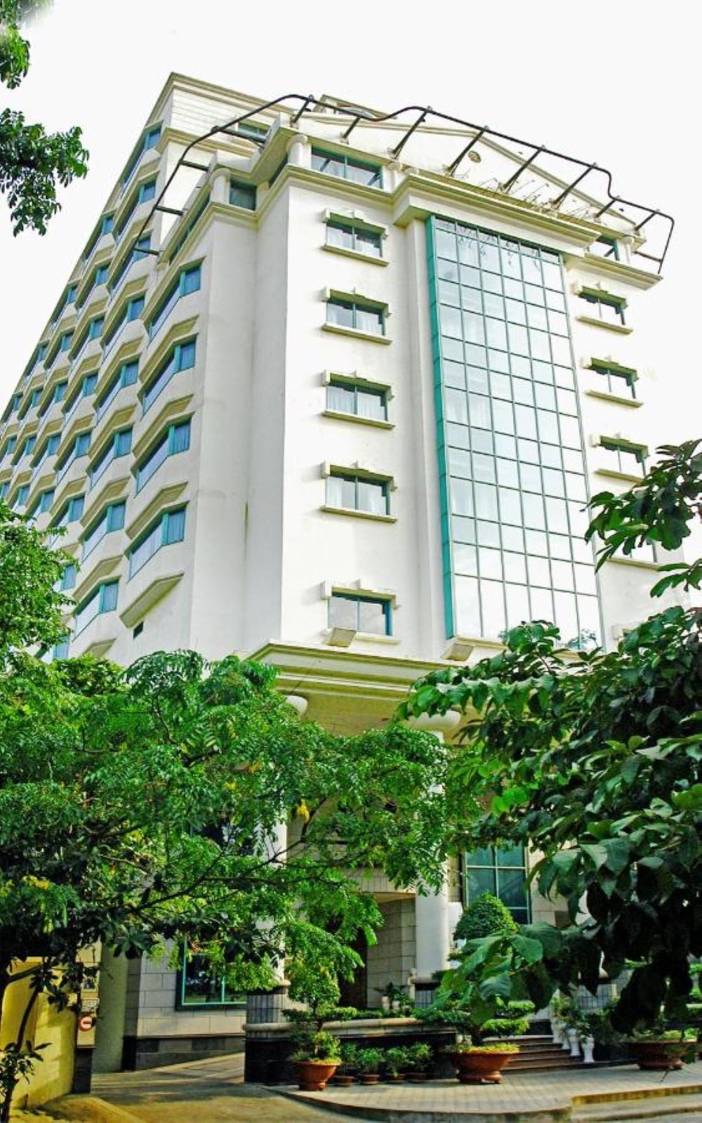 Cùng Khách sạn Sunway Hà Nội tìm về chốn bình yên ngay giữa lòng thủ đô 2