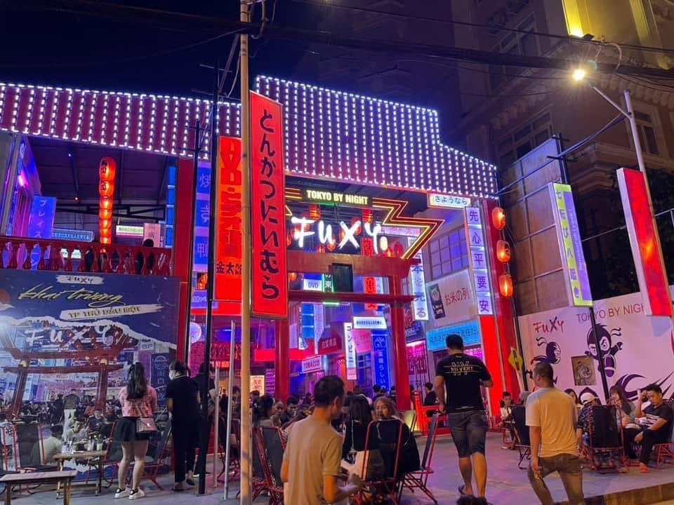 Cùng khám phá Fuxy Tokyo thủ đô Nhật Bản thu nhỏ tại Bình Dương 4