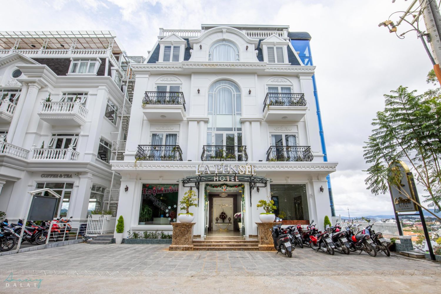 Cùng La Pense'e Hotel Dalat lưu giữ và chăm sóc những yêu thương 2