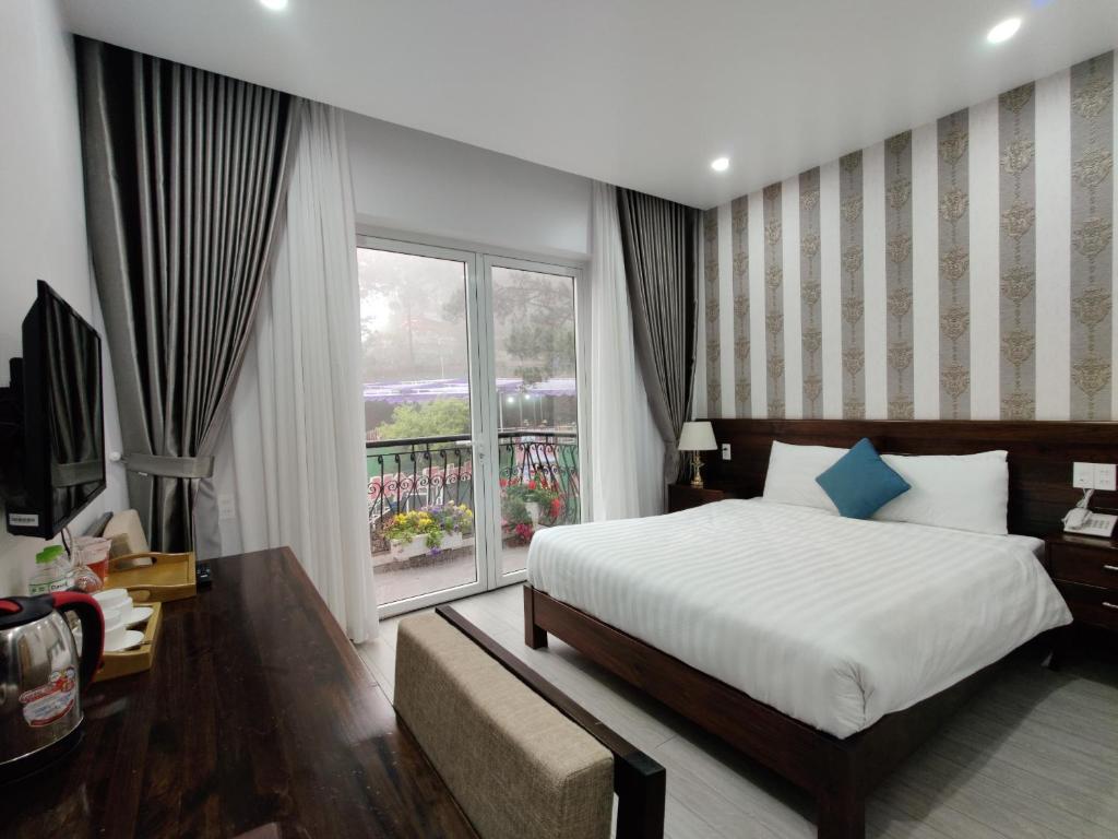 Cùng La Pense'e Hotel Dalat lưu giữ và chăm sóc những yêu thương 5