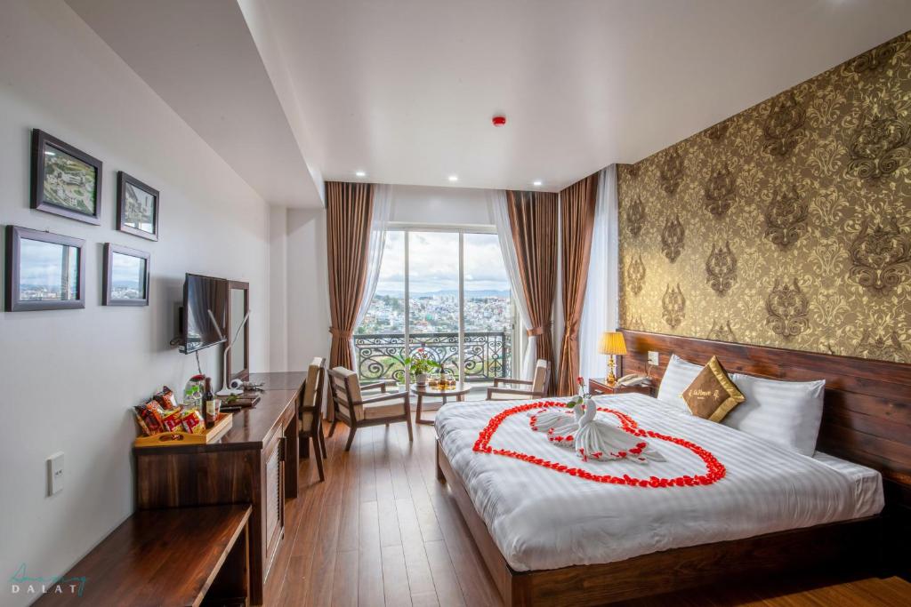 Cùng La Pense'e Hotel Dalat lưu giữ và chăm sóc những yêu thương 7