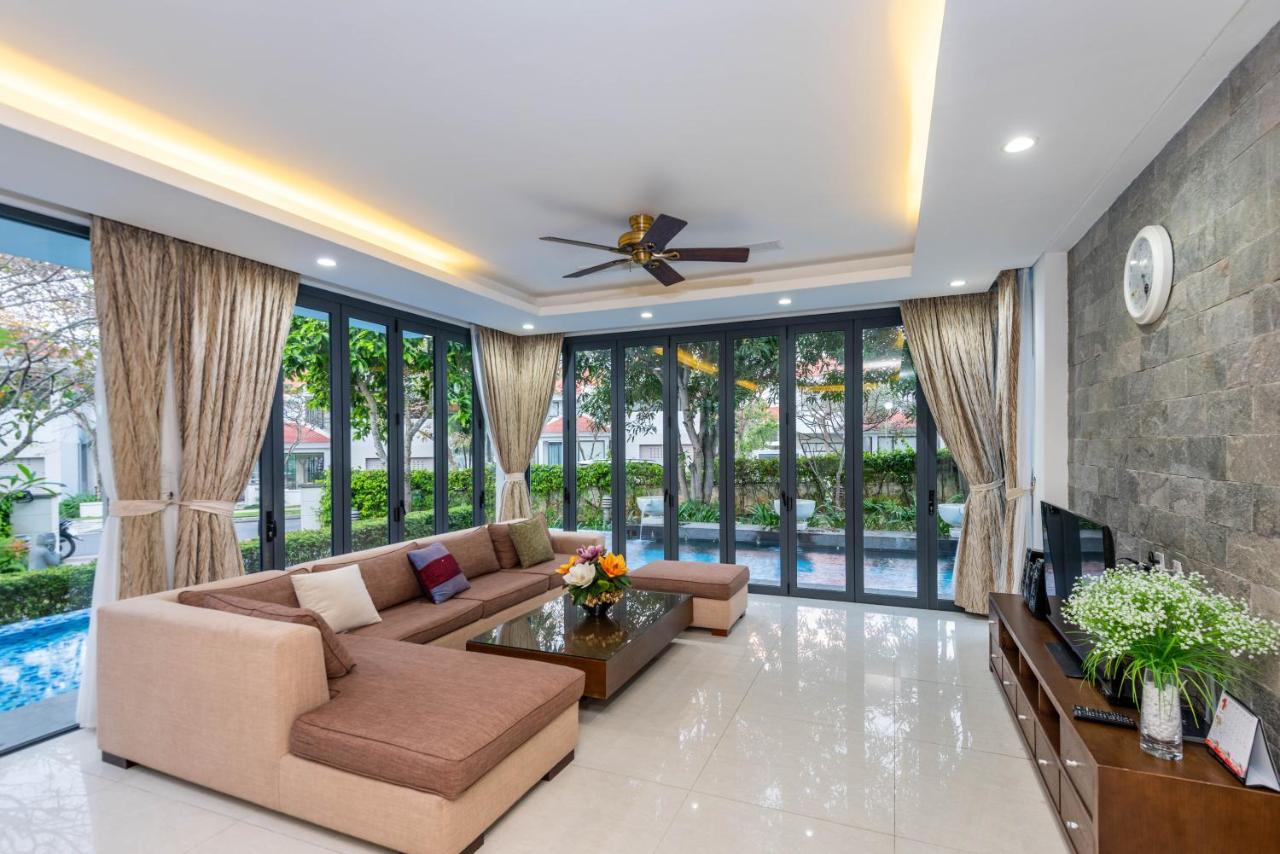 Cùng Luxury Beach View Villa tận hưởng khoảng không gian bình yên, lặng lẽ 3