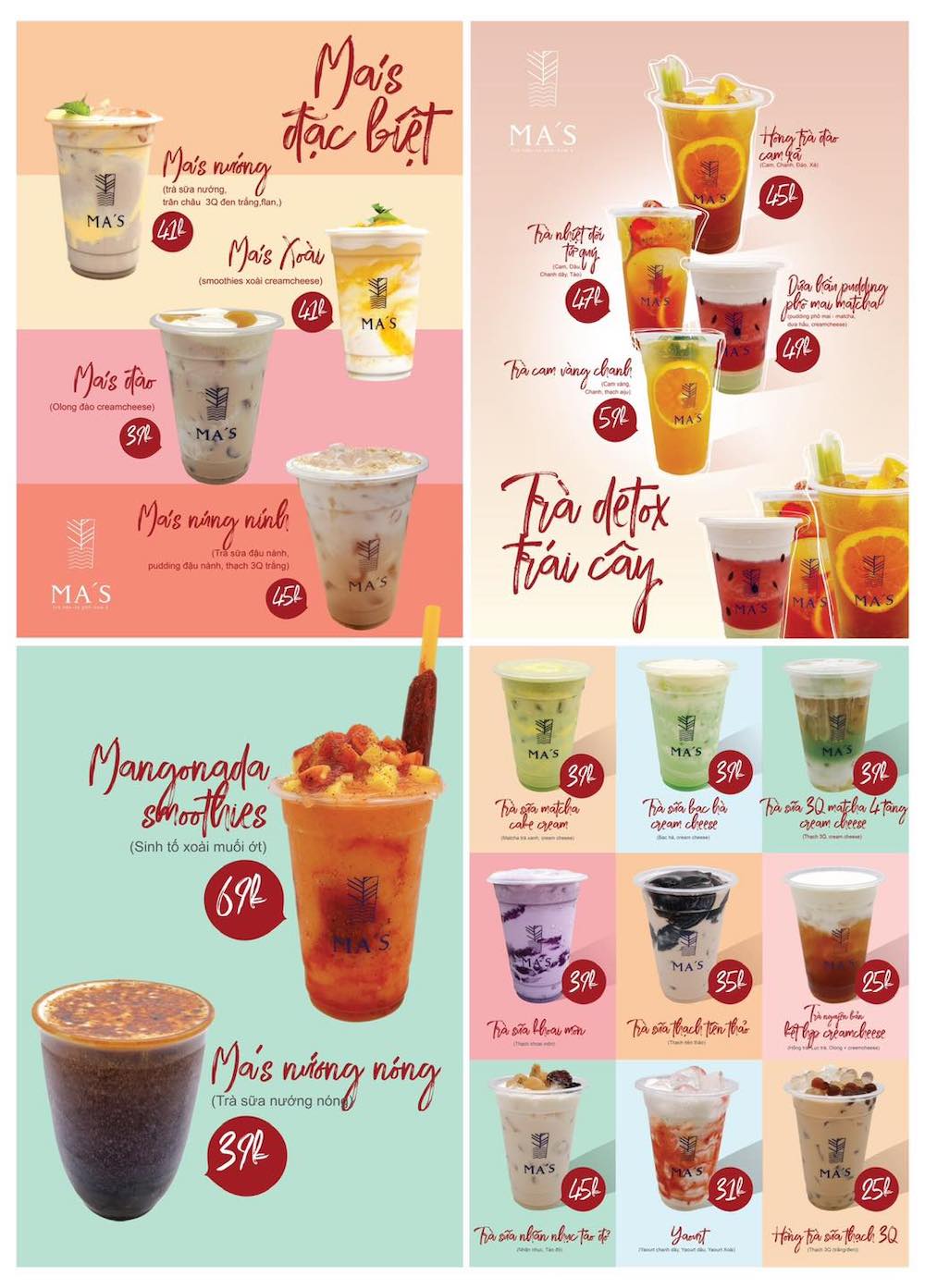 Cùng Ma’s Milktea & Gelato đi ăn kem Ý tại Nhật Bản ở thành phố Đà Lạt 7