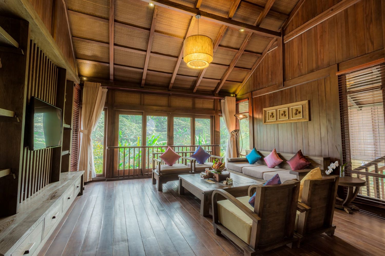 Cùng Melia Ba Vì Mountain Retreat tìm lại sự bình an giữa núi rừng hùng vĩ 10