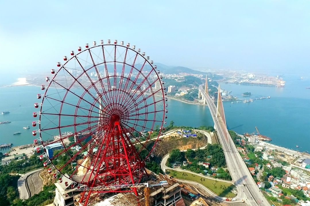 Cùng MIA.vn bỏ túi kinh nghiệm tham quan Hạ Long Park 3